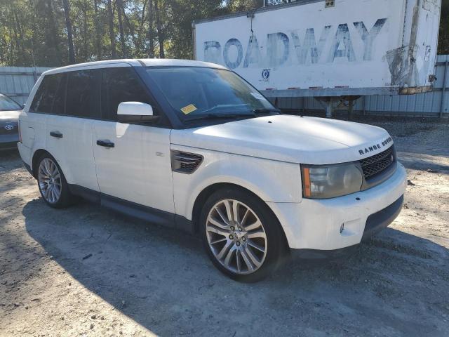 Photo 4 from auction – 2011 LAND ROVER RANGE ROVE with VIN SALSK2D4XBA717121