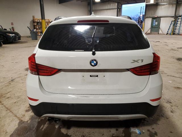 Photo 6 from auction – 2013 BMW X1 SDRIVE2 with VIN WBAVM1C50DVW45941