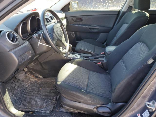 Photo 7 from auction – 2008 MAZDA 3 I with VIN JM1BK34F681122306