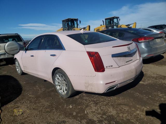 Photo 2 from auction – 2014 CADILLAC CTS with VIN 1G6AP5SX2E0141511
