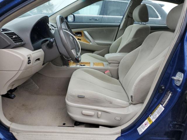 Photo 7 from auction – 2007 TOYOTA CAMRY CE with VIN 4T1BE46K77U127224