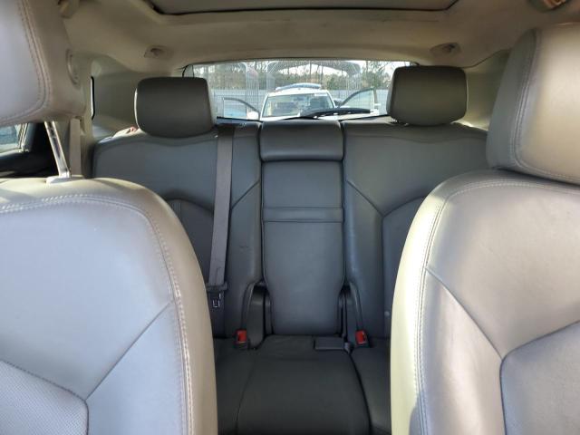 Photo 10 from auction – 2011 CADILLAC SRX LUXURY with VIN 3GYFNDEYXBS644435