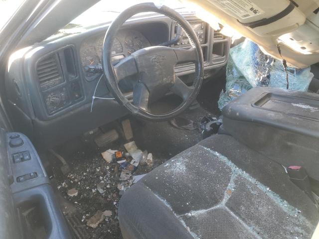 Photo 8 from auction – 2005 CHEVROLET SILVERADO with VIN 2GCEC19V651277894