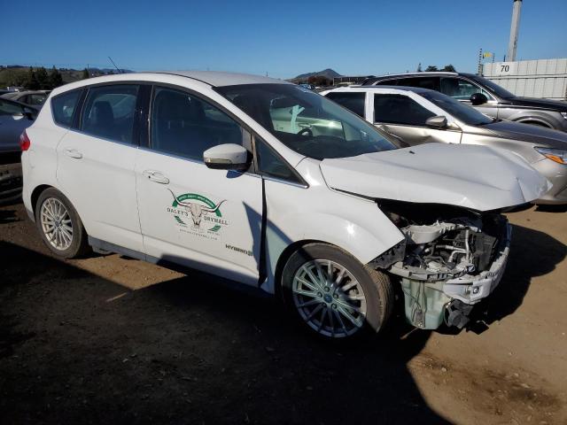 Photo 4 from auction – 2016 FORD C-MAX SEL with VIN 1FADP5BU9GL112742