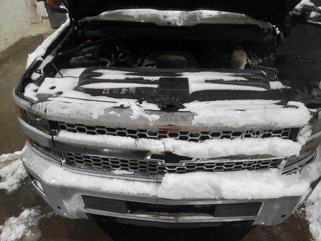 Photo 11 from auction – 2019 CHEVROLET SILVERADO with VIN 1GC1KREG5KF254652