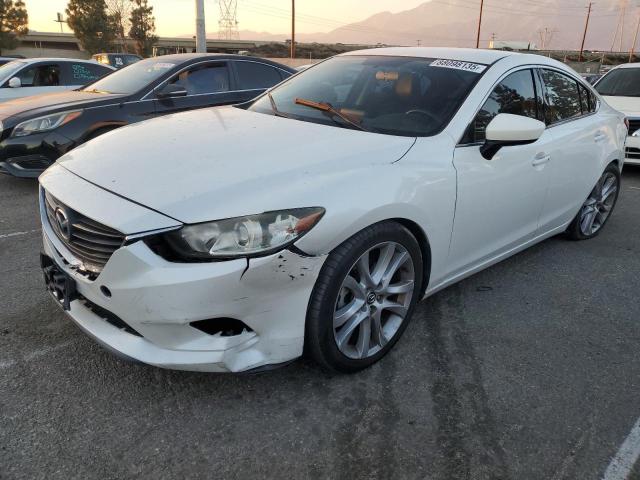 Photo 1 from auction – 2016 MAZDA 6 TOURING with VIN JM1GJ1V52G1470704