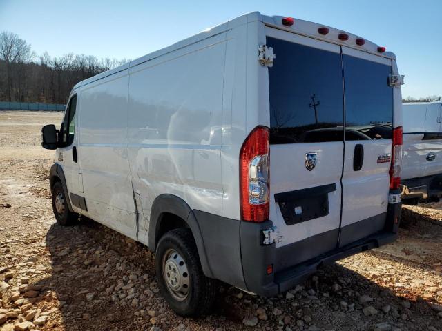 Photo 2 from auction – 2017 RAM PROMASTER with VIN 3C6TRVAG3HE520389
