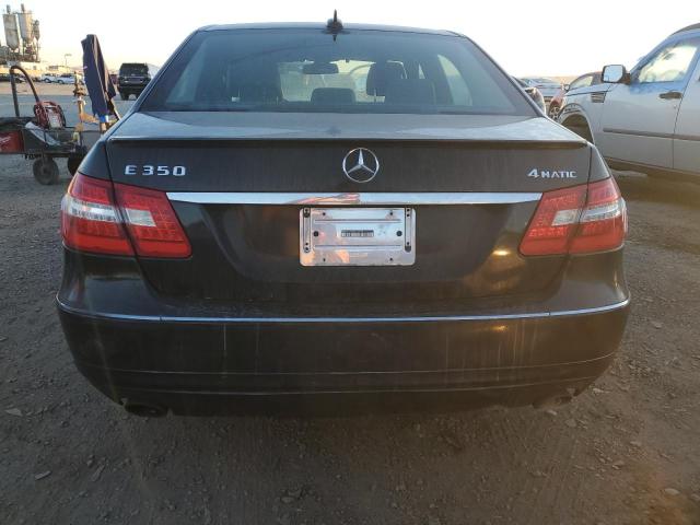Photo 6 from auction – 2011 MERCEDES-BENZ E 350 4MAT with VIN WDDHF8HB8BA453789