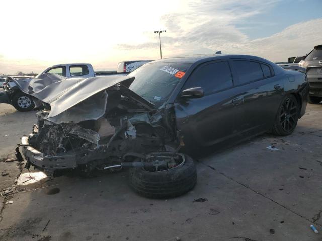 DODGE CHARGER R/ 2017 with VIN 2C3CDXCT7HH545785 - Photo from auction