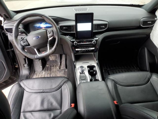 Photo 8 from auction – 2023 FORD EXPLORER S with VIN 1FM5K8GC8PGA03224