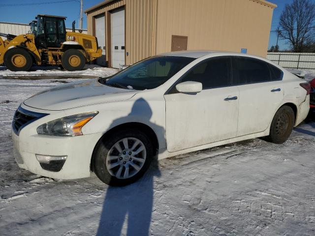 NISSAN ALTIMA 2.5 2015 with VIN 1N4AL3AP1FC273535 - Photo from auction