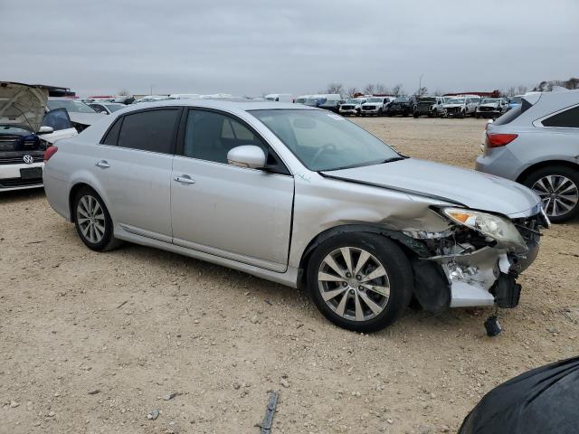 Photo 4 from auction – 2011 TOYOTA AVALON BAS with VIN 4T1BK3DB2BU376738