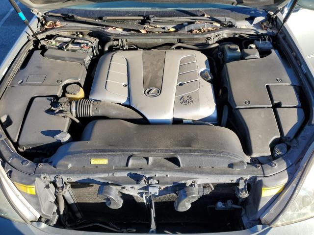 Photo 11 from auction – 2003 LEXUS LS 430 with VIN JTHBN30F930110242
