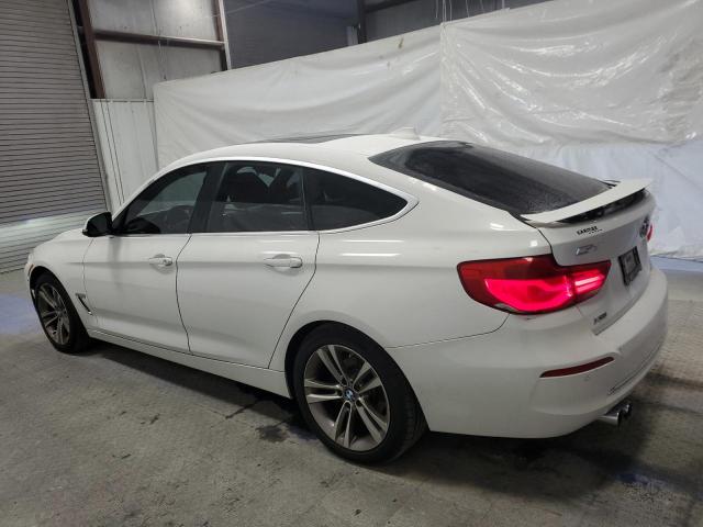 Photo 2 from auction – 2017 BMW 330 XIGT with VIN WBA8Z9C52HG452794