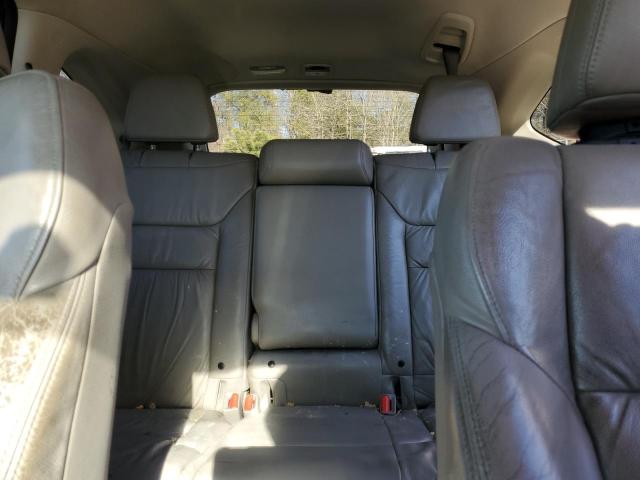 Photo 10 from auction – 2012 HONDA CR-V EXL with VIN 5J6RM4H76CL021419