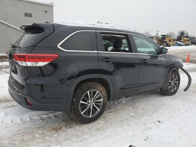 Photo 3 from auction – 2017 TOYOTA HIGHLANDER with VIN 5TDJZRFH1HS357384