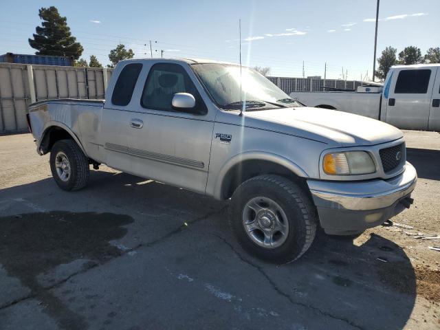Photo 4 from auction – 2001 FORD F150 with VIN 1FTRX18L01NB07092