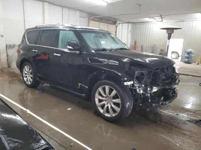 Photo 4 from auction – 2012 INFINITI QX56 with VIN JN8AZ2NE6C9019327