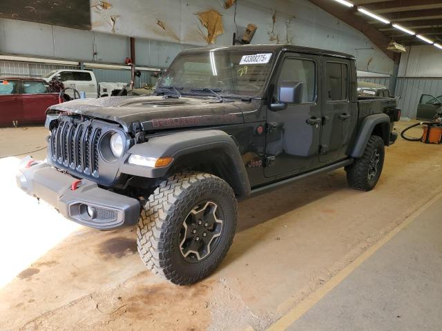 JEEP GLADIATOR 2022 with VIN 1C6JJTBM5NL152355 - Photo from auction