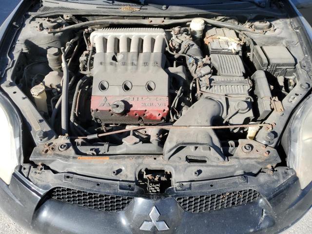 Photo 11 from auction – 2008 MITSUBISHI ECLIPSE CR with VIN 4A3AK34TX8E007876
