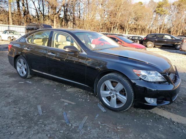Photo 4 from auction – 2012 LEXUS LS 460 with VIN JTHBL5EF5C5113099