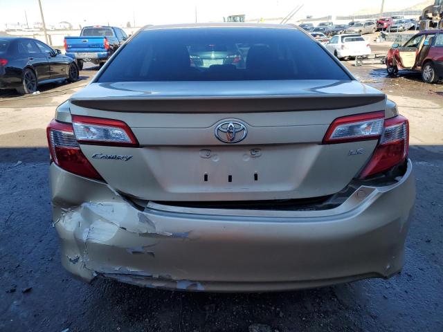 Photo 6 from auction – 2012 TOYOTA CAMRY BASE with VIN 4T1BF1FK6CU008974