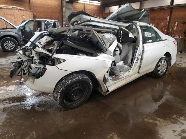 TOYOTA CAMRY BASE 2010 with VIN 4T1BF3EK8AU575391 - Photo from auction