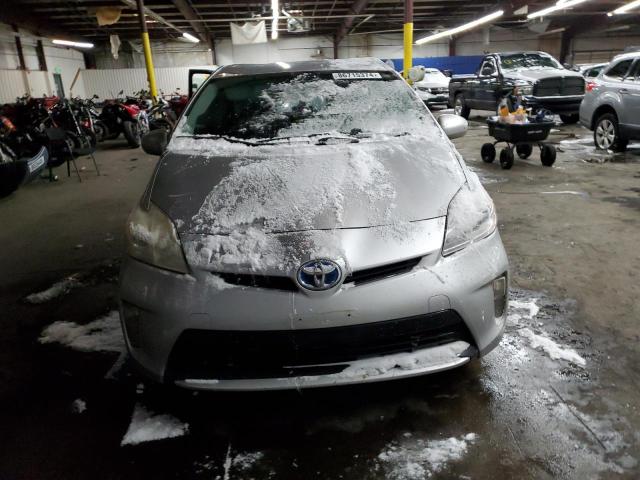 Photo 5 from auction – 2014 TOYOTA PRIUS with VIN JTDKN3DUXE1762942