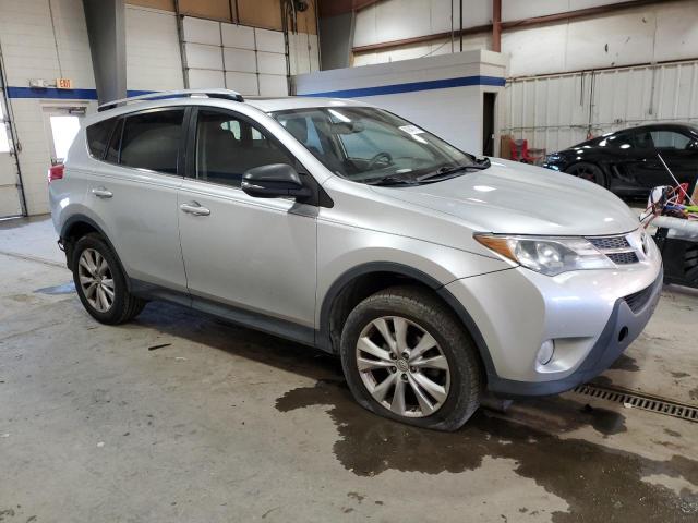 Photo 4 from auction – 2013 TOYOTA RAV4 LIMIT with VIN JTMYFREV6D5007019