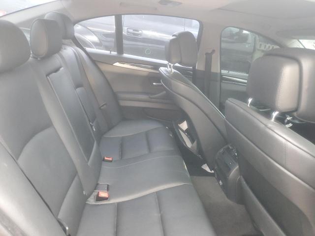 Photo 10 from auction – 2011 BMW 528 I with VIN WBAFR1C59BC746071