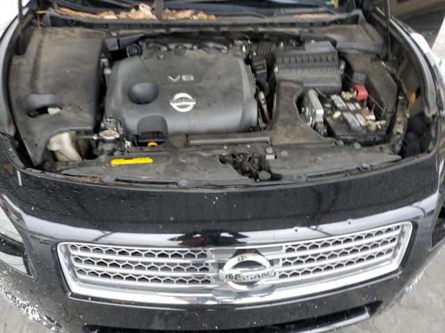 Photo 11 from auction – 2010 NISSAN MAXIMA S with VIN 1N4AA5AP3AC839883