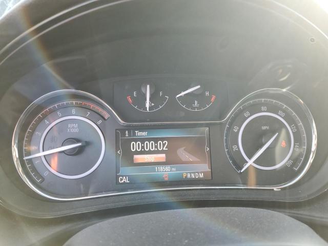Photo 9 from auction – 2015 BUICK REGAL PREM with VIN 2G4GN5EX0F9292746