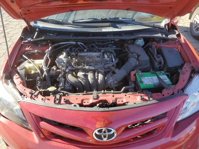 Photo 11 from auction – 2013 TOYOTA COROLLA BA with VIN 2T1BU4EE4DC942122