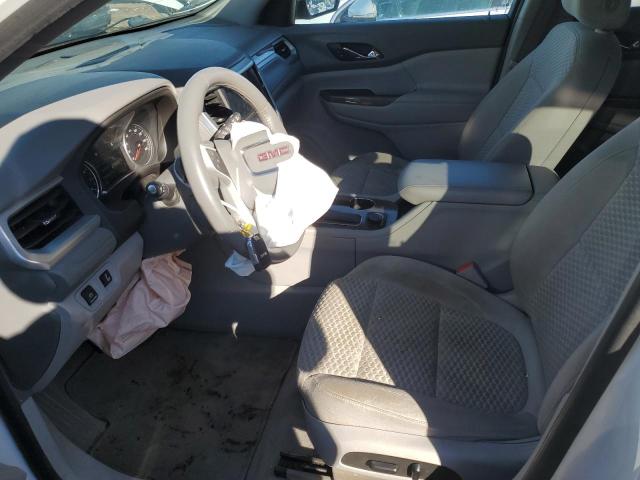 Photo 7 from auction – 2017 GMC ACADIA SLE with VIN 1GKKNSLS0HZ115910