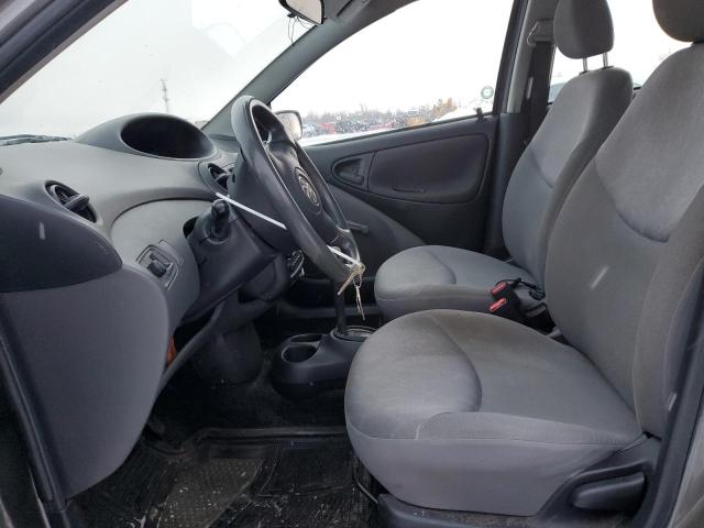 Photo 7 from auction – 2005 TOYOTA ECHO with VIN JTDBT123X50382655
