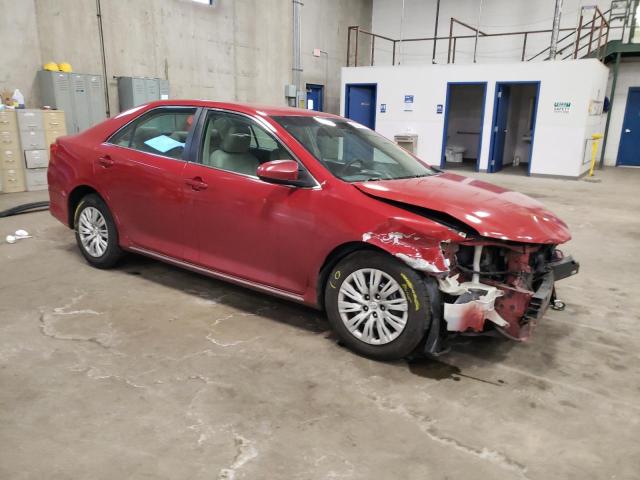 Photo 4 from auction – 2012 TOYOTA CAMRY BASE with VIN 4T4BF1FK2CR195085