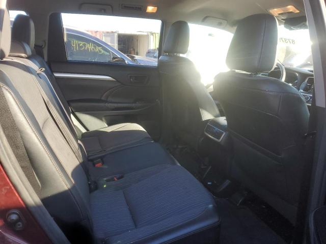 Photo 10 from auction – 2014 TOYOTA HIGHLANDER with VIN 5TDBKRFH9ES023561