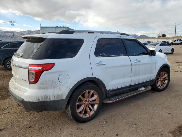 Photo 3 from auction – 2013 FORD EXPLORER X with VIN 1FM5K7D83DGA61330