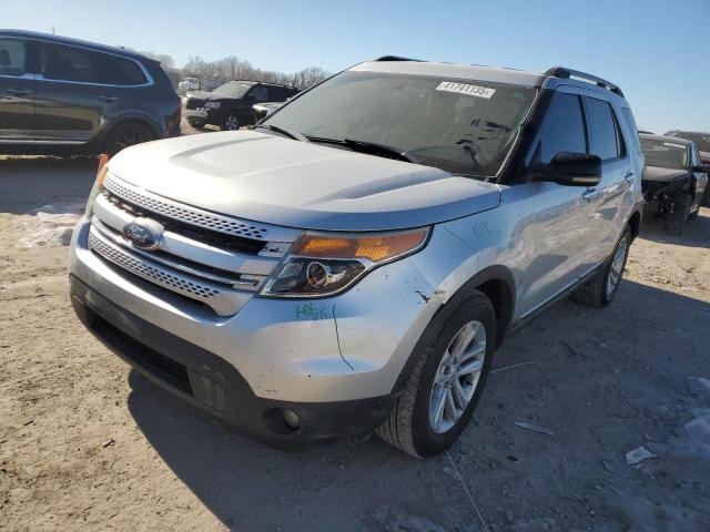 FORD EXPLORER X 2012 with VIN 1FMHK7D86CGA56215 - Photo from auction