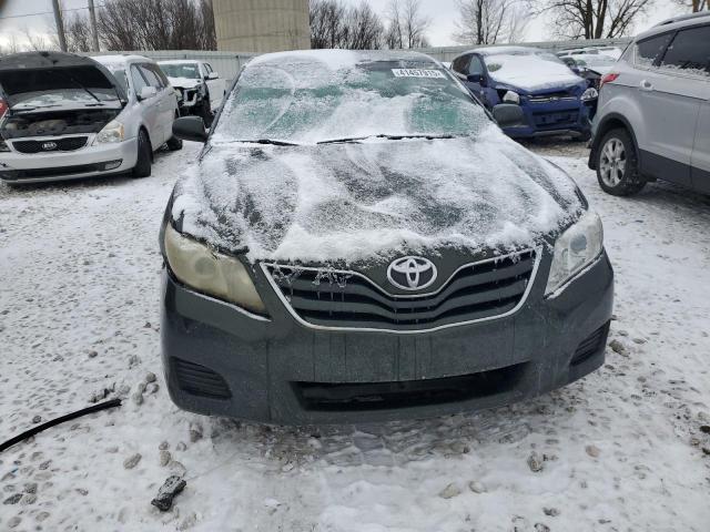 Photo 5 from auction – 2010 TOYOTA CAMRY BASE with VIN 4T4BF3EK9AR079408
