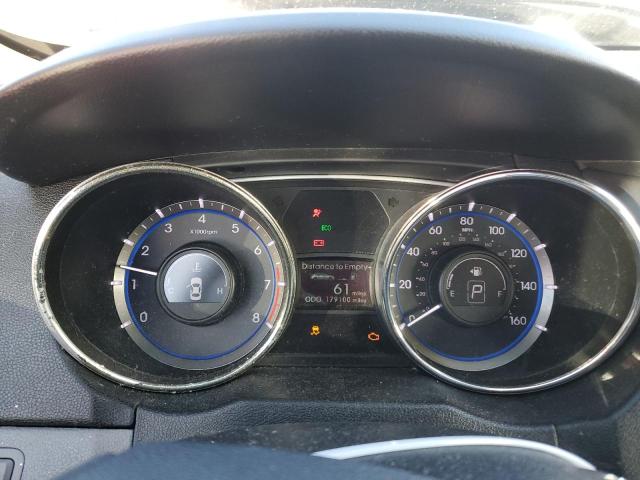 Photo 9 from auction – 2013 HYUNDAI SONATA GLS with VIN 5NPEB4AC1DH525545