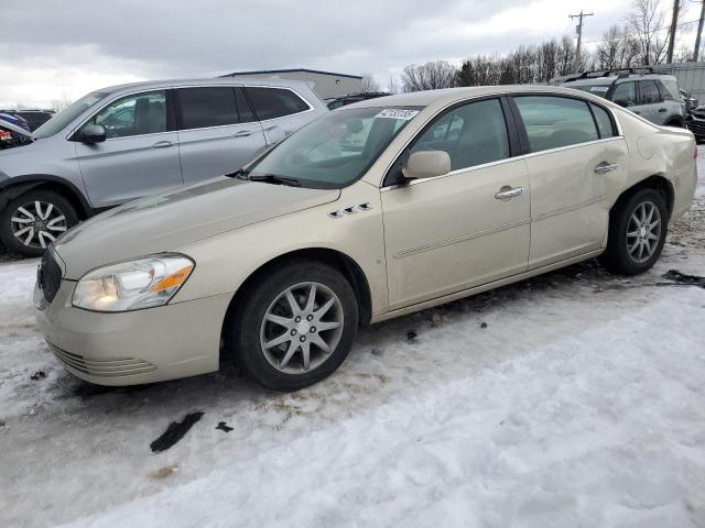 BUICK LUCERNE CX 2007 with VIN 1G4HD57297U207013 - Photo from auction