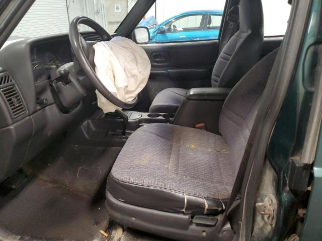 Photo 7 from auction – 1999 JEEP CHEROKEE S with VIN 1J4FF68S2XL631434