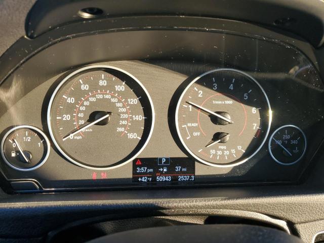 Photo 9 from auction – 2016 BMW 328 XI SUL with VIN WBA8E3G53GNT81036