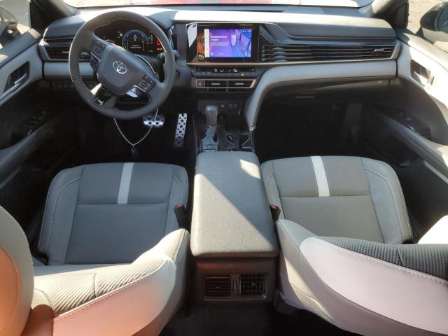 Photo 8 from auction – 2025 TOYOTA CAMRY XSE with VIN 4T1DAACK0SU505870