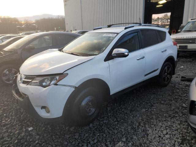 TOYOTA RAV4 LE 2015 with VIN 2T3BFREV4FW234713 - Photo from auction