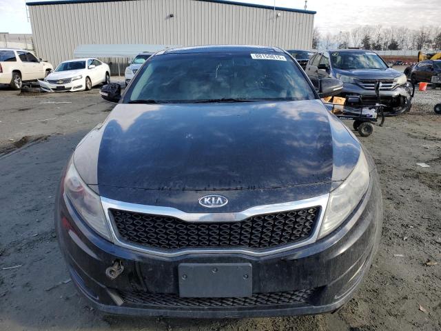 Photo 5 from auction – 2011 KIA OPTIMA EX with VIN KNAGN4A78B5166496
