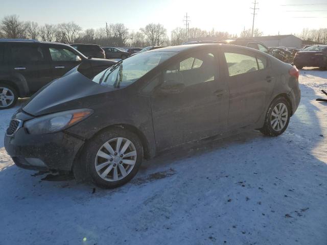 KIA FORTE LX 2016 with VIN KNAFX4A69G5456587 - Photo from auction