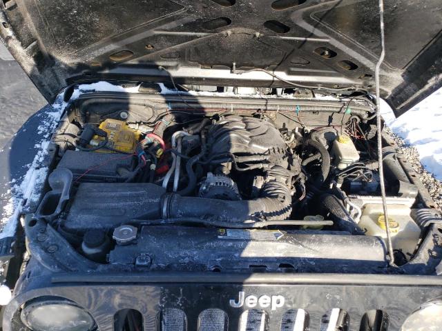 Photo 12 from auction – 2012 JEEP WRANGLER U with VIN 1C4BJWDG6CL165165