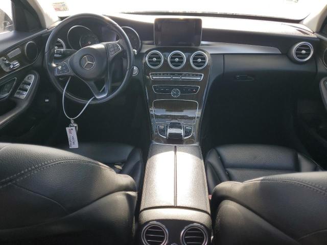 Photo 8 from auction – 2016 MERCEDES-BENZ C 300 with VIN WDDWF4JB4GR147479